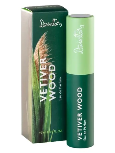 Vetiver Wood