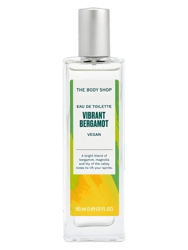 Vibrant Bergamot Eau de Toilette