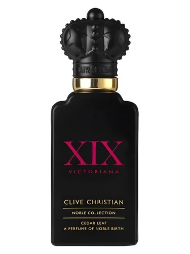 Victoriana Cedar Leaf