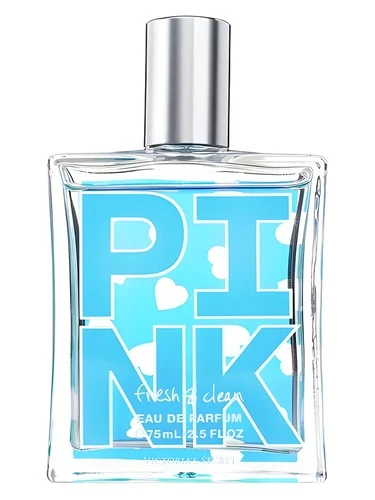 Victoria's Secret Pink Fresh & Clean