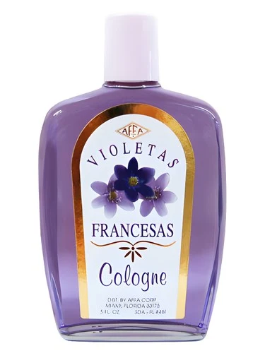 Violetas Francesas Cologne