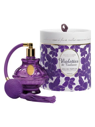 Violettes de Toulouse Eau de Parfum