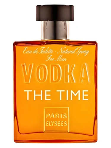 Vodka The Time