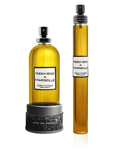 Week-End A Marseille