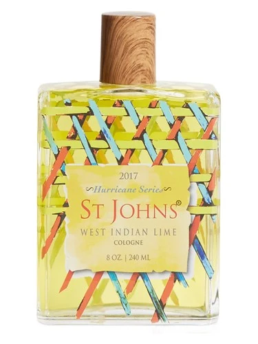 West Indian Lime Cologne Hurricane Series