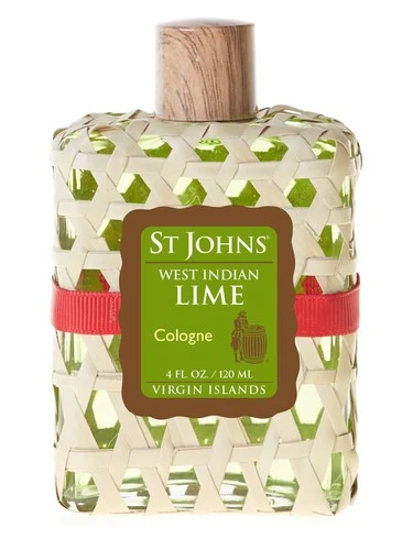West Indian Lime Cologne