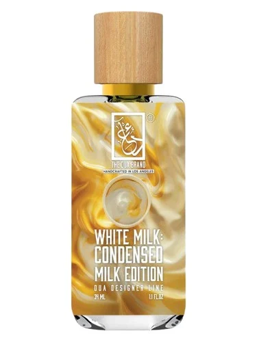 White Milk: Condensed Milk Edition