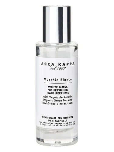 White Moss Nourishing Hair Perfume