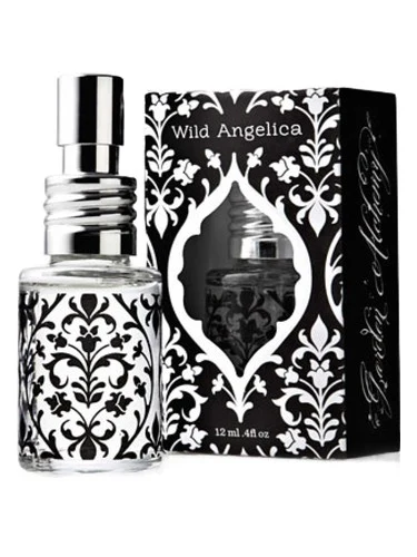 Wild Angelica Petite Cologne
