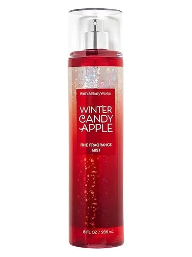 Winter Candy Apple