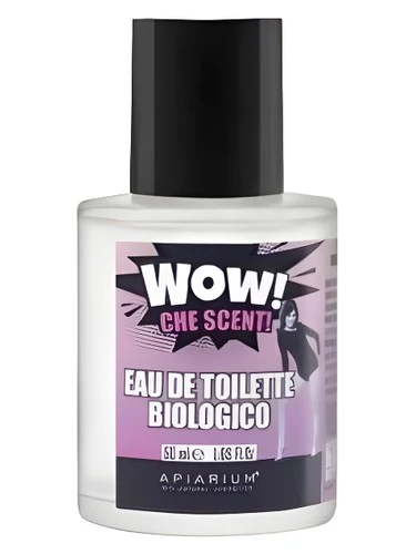 Wow! Che Scent!