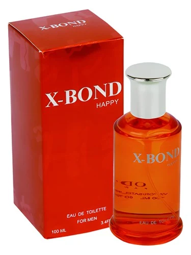 X-Bond Happy