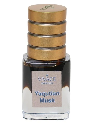 Yaqutian Musk Attar