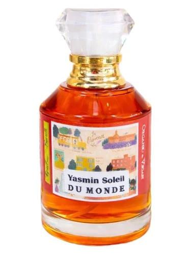 Yasmin Soleil du Monde