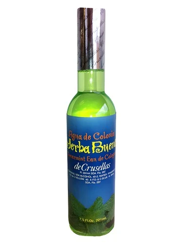 Yerba Buena (Spearmint)