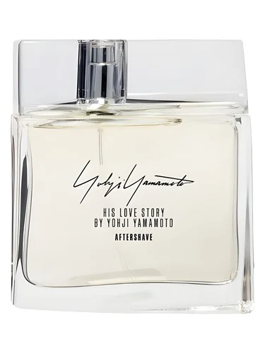 Yohji Yamamoto His Love Story