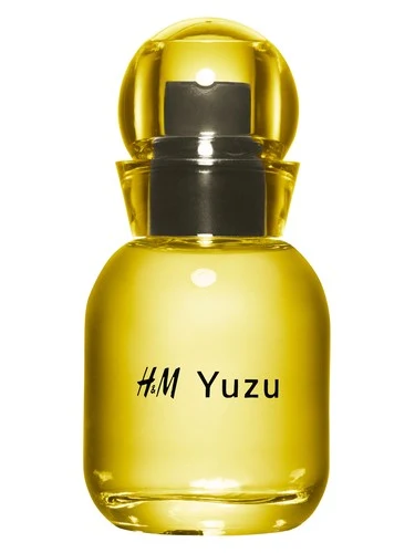 Yuzu - Zesty fizziness
