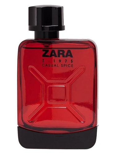 Z - 1975 Casual Spice