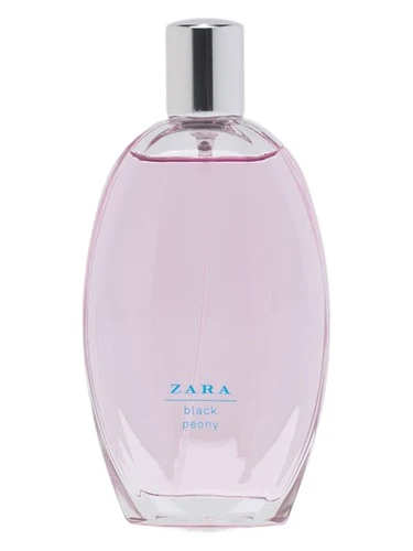 Zara Black Peony 2014