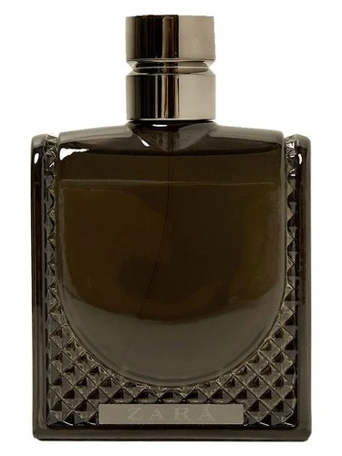 Zara Black Tag Intense Eau de Parfum 2017