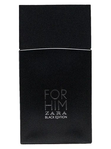 Zara For Him Black Edition