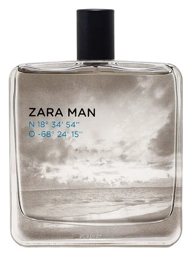 Zara Man N 18º 34' 54'' O -68º 24' 15''