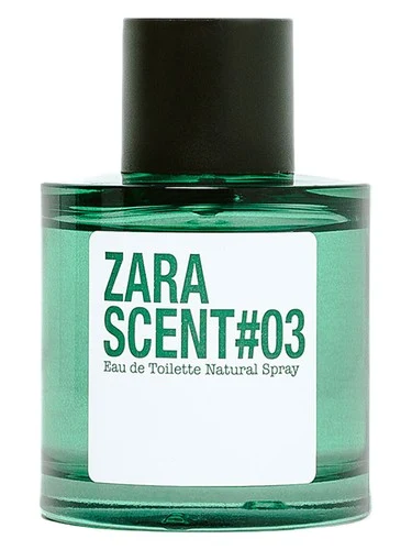 Zara Scent #3