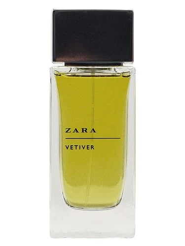 Zara Vetiver
