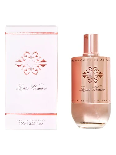 Zara Woman Rose Gold 2011